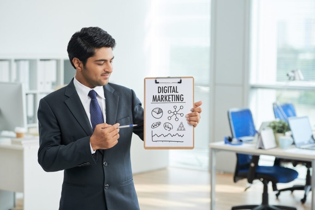 Digital Marketing vs Affiliate Marketing